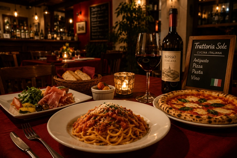 Trattoria Sole