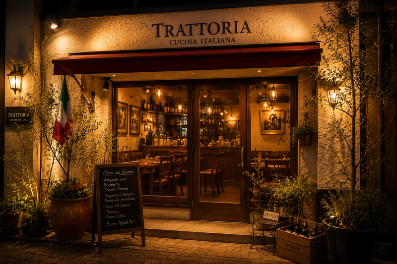 Trattoria Sole