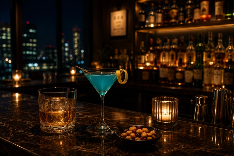 Bar Azure