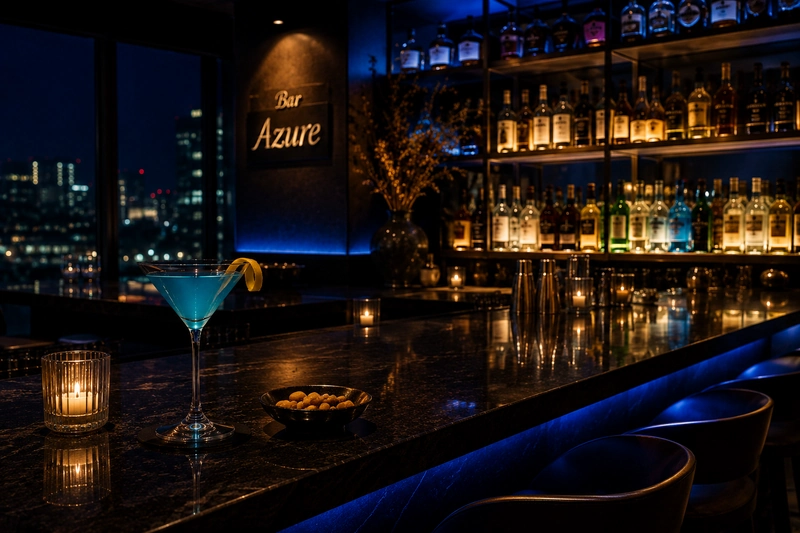 Bar Azure